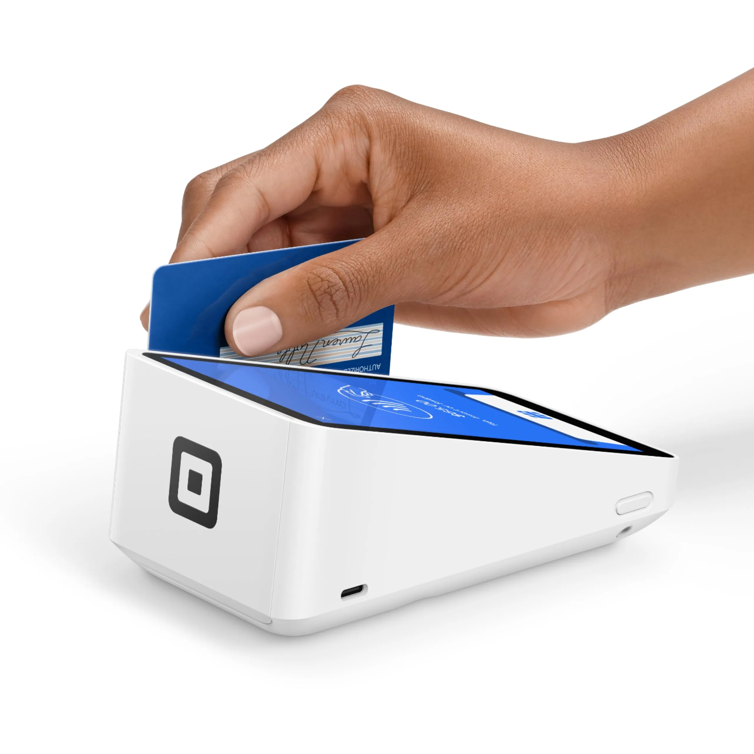 Square Terminal - Credit Card Machine to Accept All Payments | Mobile POS.