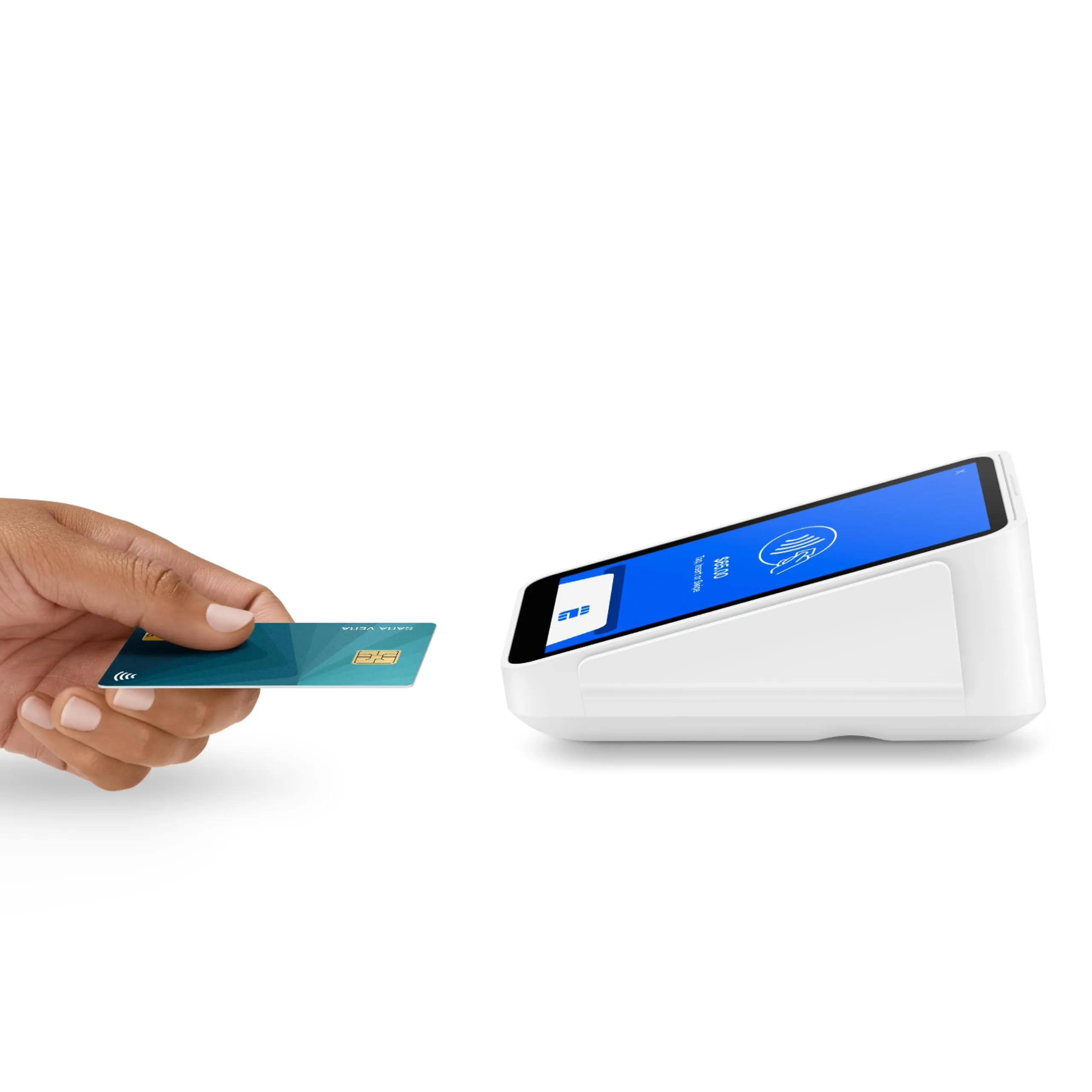 Square Terminal - Credit Card Machine to Accept All Payments | Mobile POS.