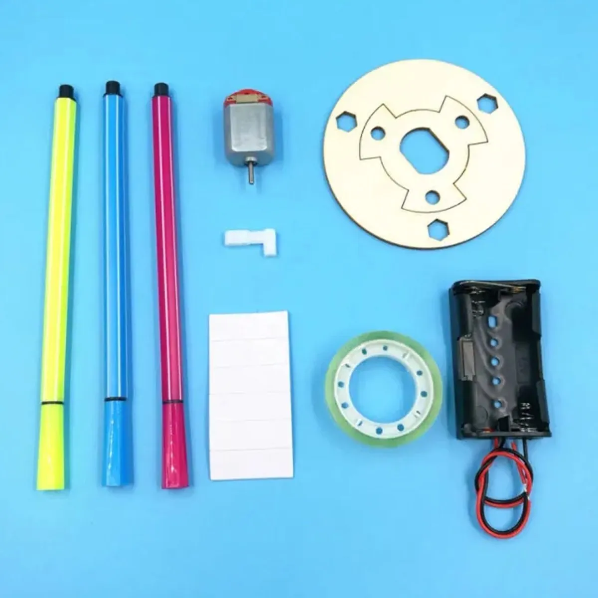 STEM DIY Pen Doodle Robot Kit