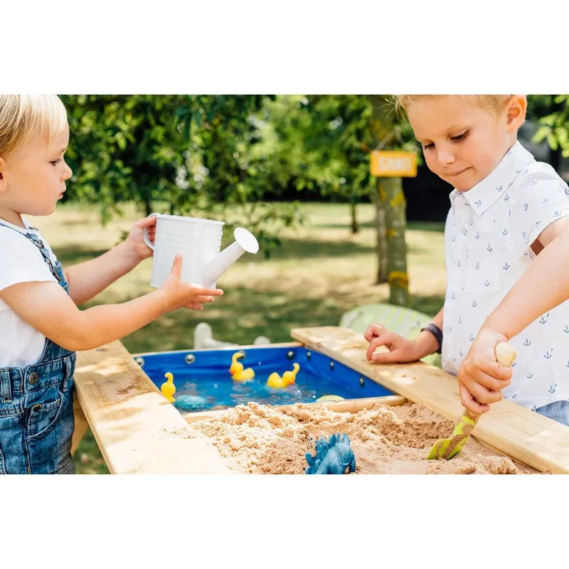 Surfside Sand & Water Wooden Picnic Table (COD Not Available)