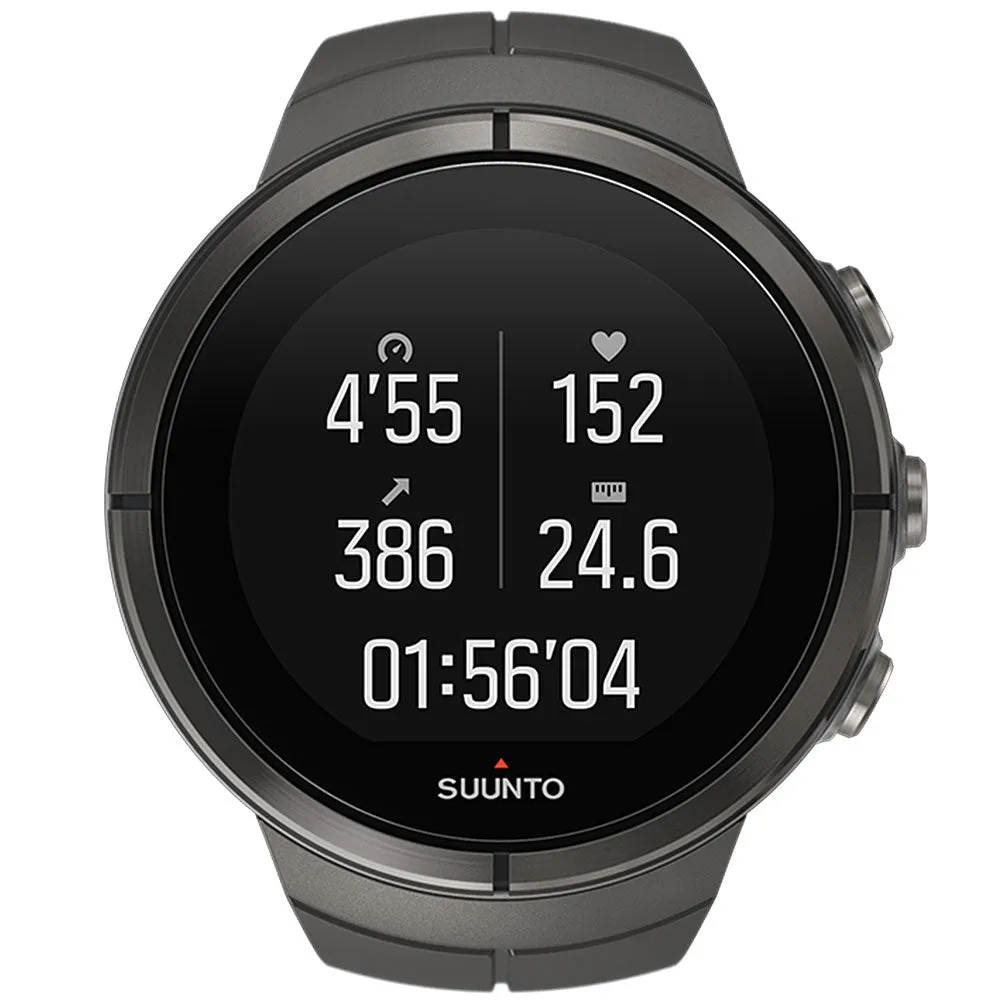 Suunto Spartan Ultra Titanium Chest HR Outdoor Watch