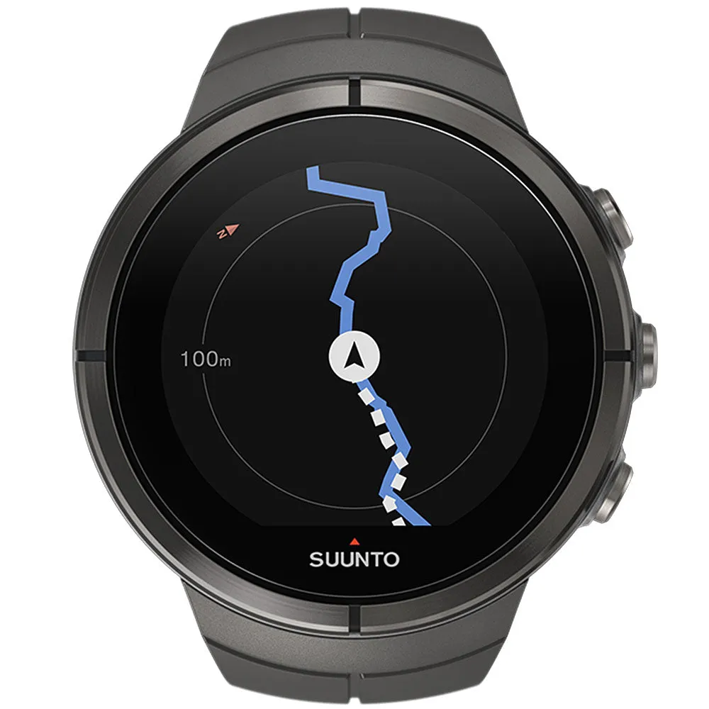 Suunto Spartan Ultra Titanium Chest HR Outdoor Watch