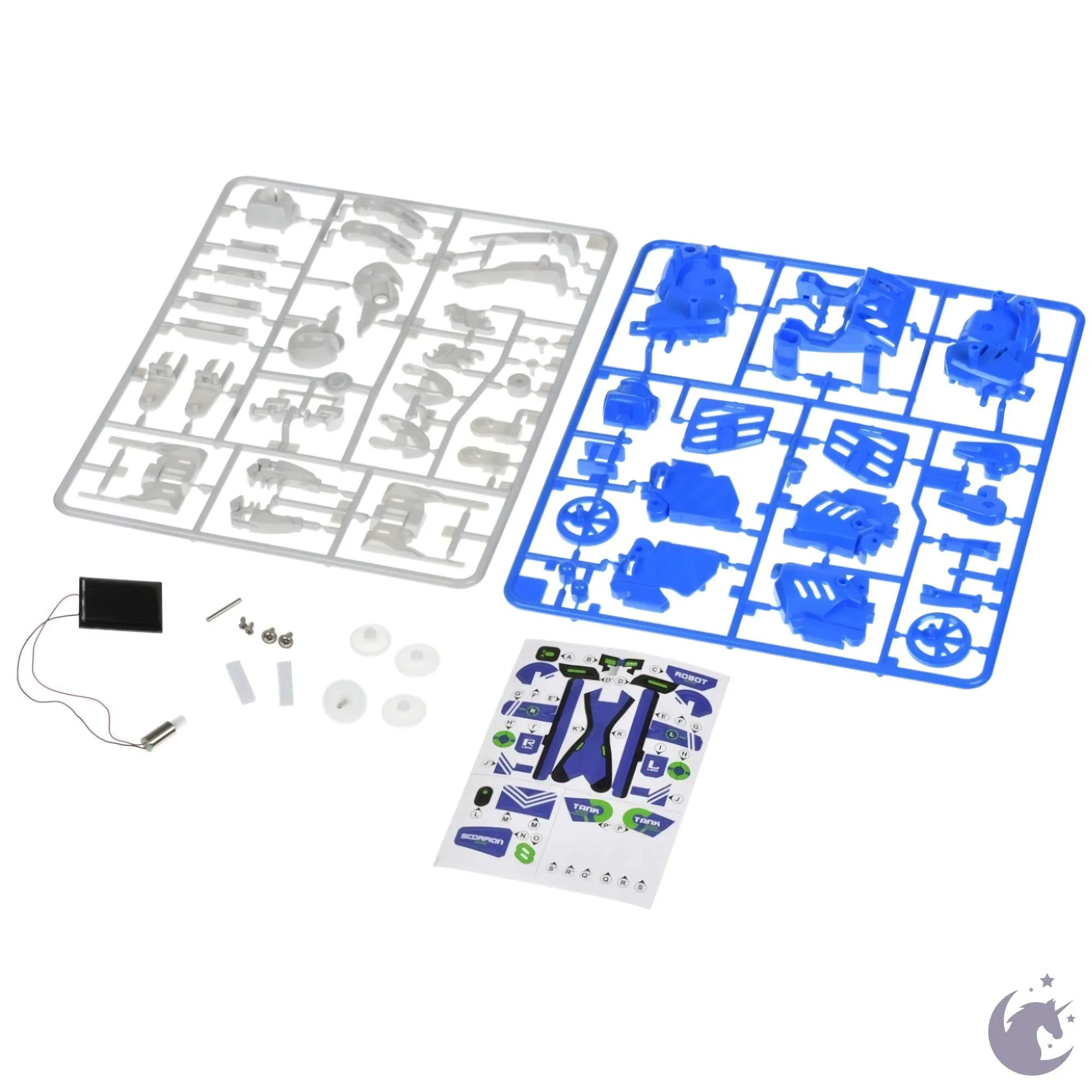 T3 3 in 1 Solar Robots Green Energy Age 8 