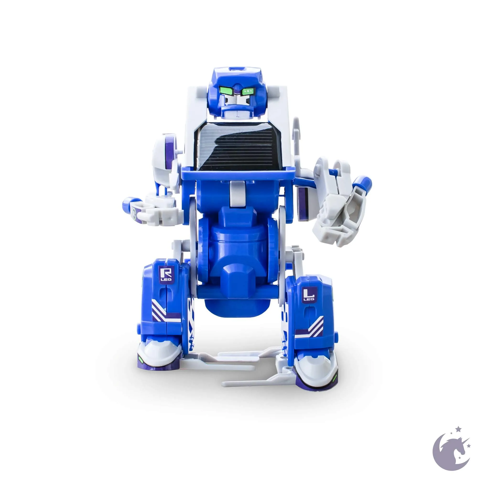 T3 3 in 1 Solar Robots Green Energy Age 8 