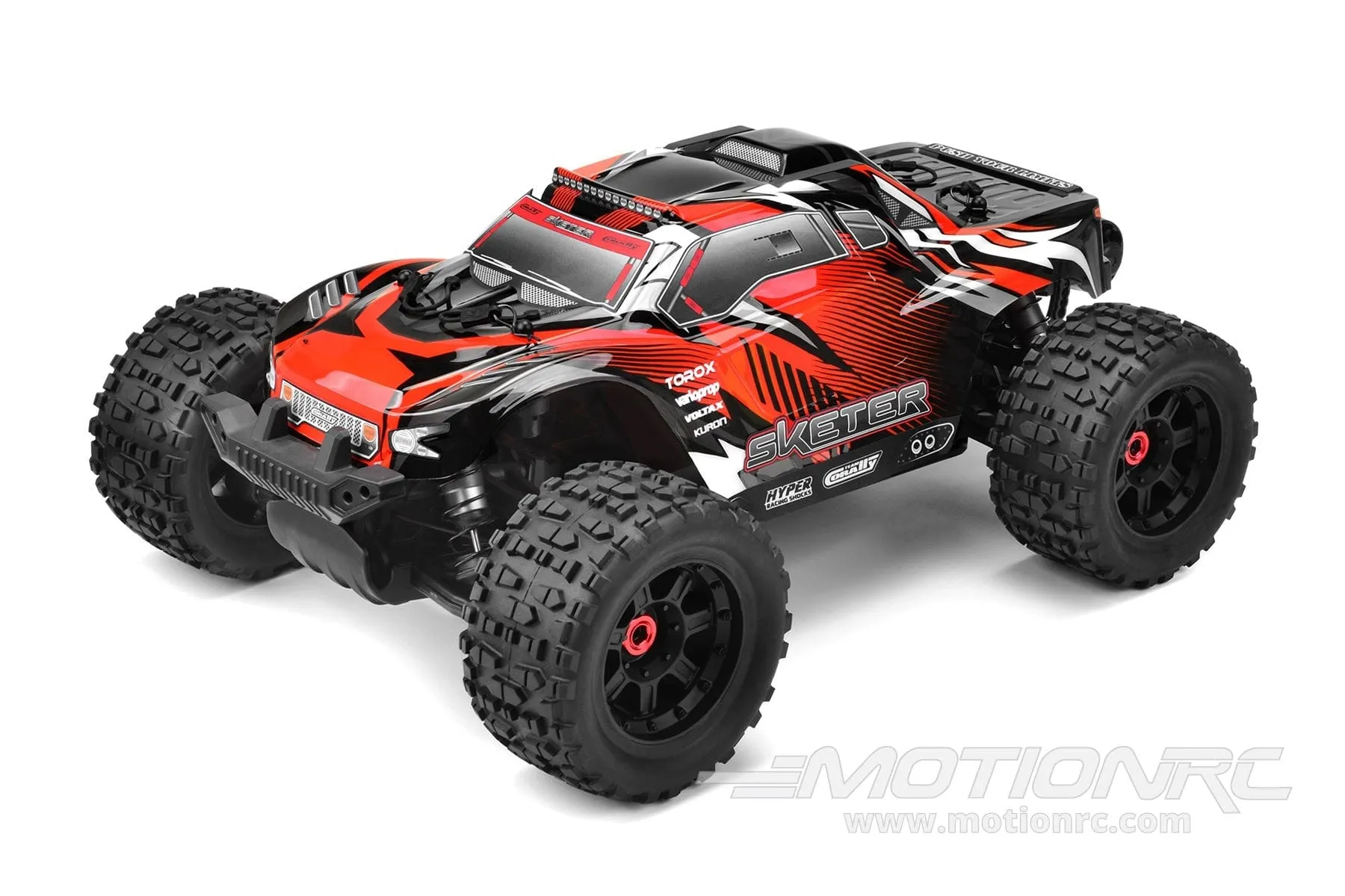 Team Corally Sketer XP 1/10 Scale 4WD Monster Truck - RTR