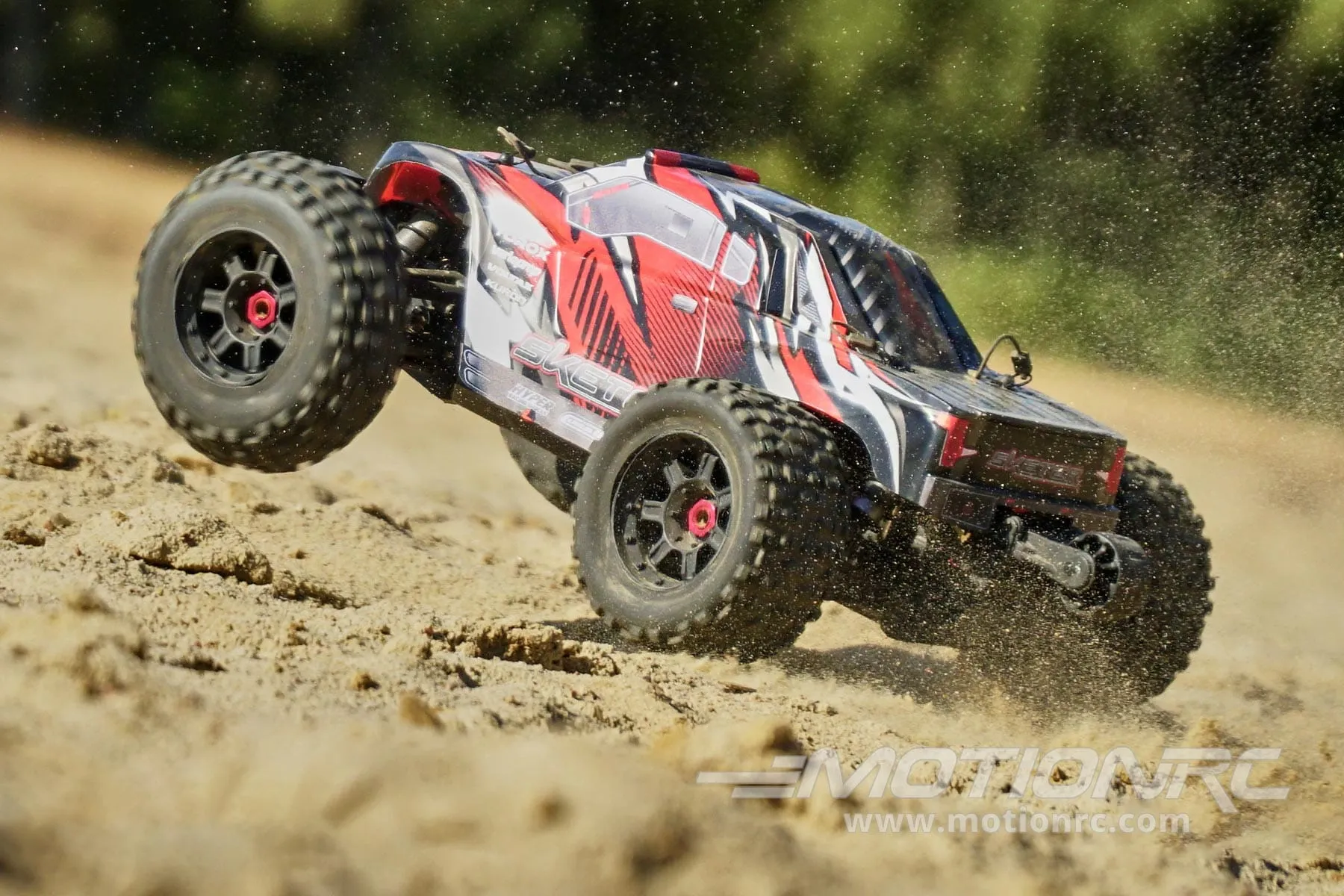 Team Corally Sketer XP 1/10 Scale 4WD Monster Truck - RTR