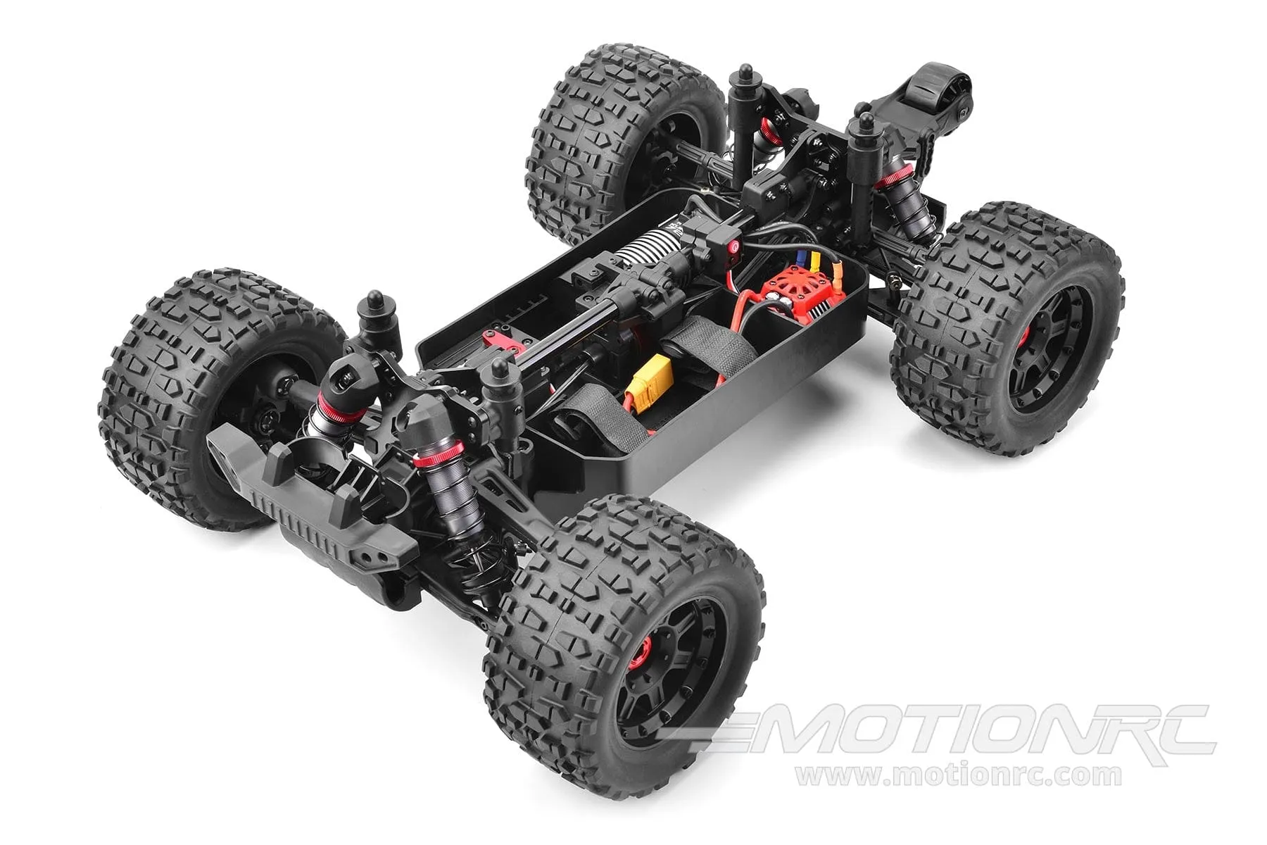 Team Corally Sketer XP 1/10 Scale 4WD Monster Truck - RTR