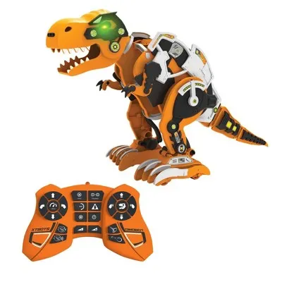 Thames & Kosmos Code Control: Dinosaur Robot: REX