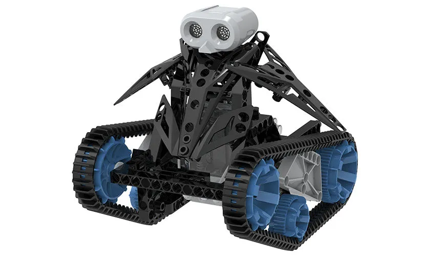 Thames and Kosmos Robotics Smart Machines Tracks and Treads