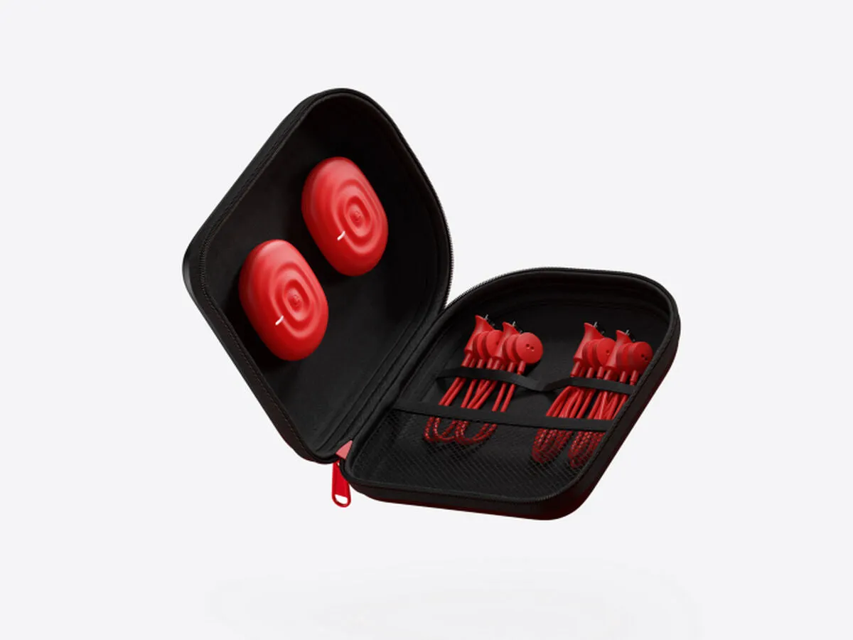 Therabody PowerDot Duo Red 2.0