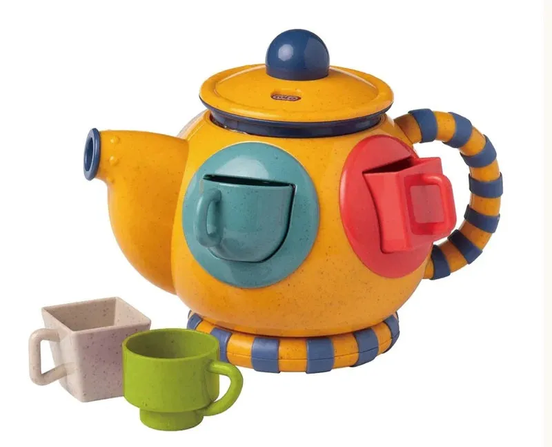 Tolo Teatime Shape Sorter