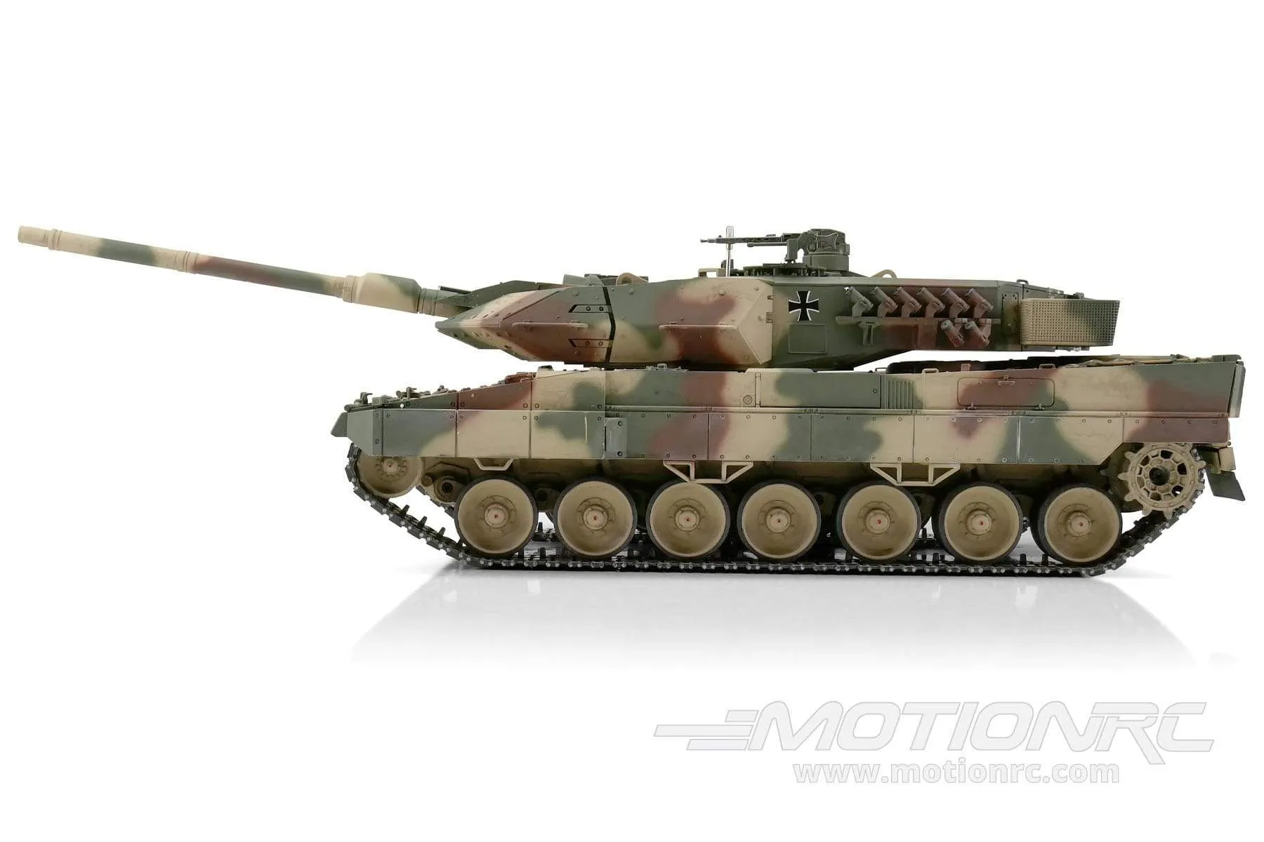 Torro German Leopard 2A6 1/16 Scale Battle Tank - RTR