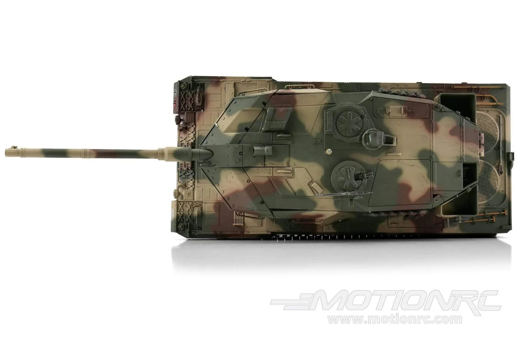 Torro German Leopard 2A6 1/16 Scale Battle Tank - RTR