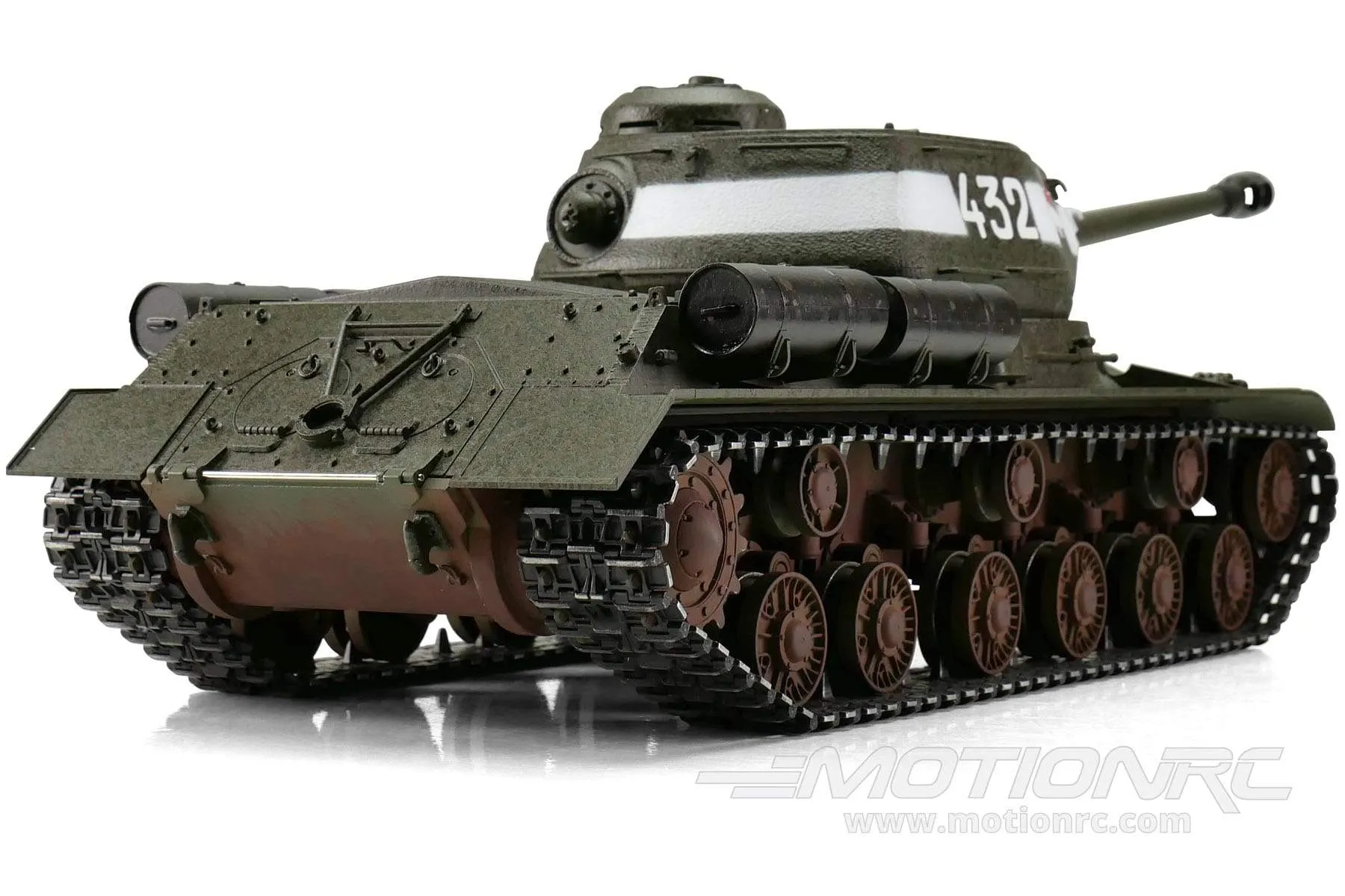 Torro Soviet IS-2 1944 1/16 Scale Heavy Tank - RTR