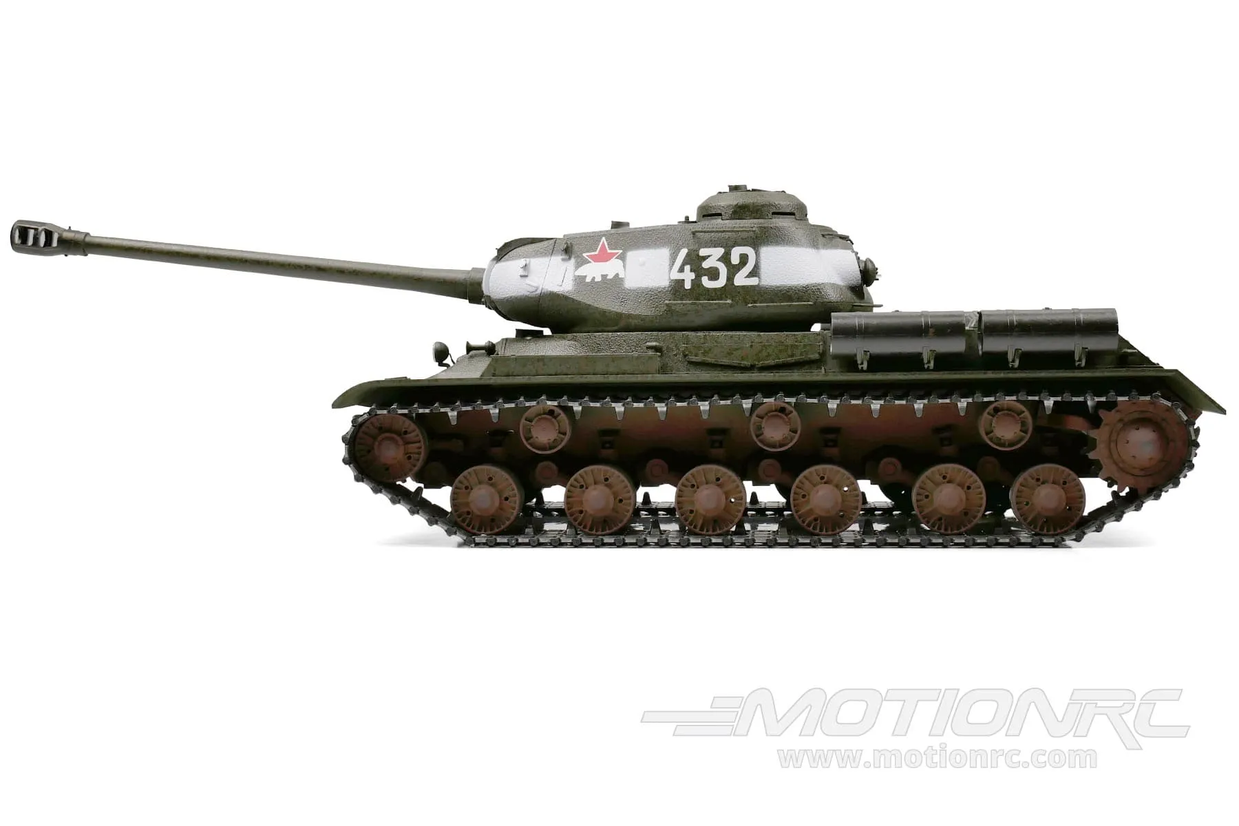 Torro Soviet IS-2 1944 1/16 Scale Heavy Tank - RTR