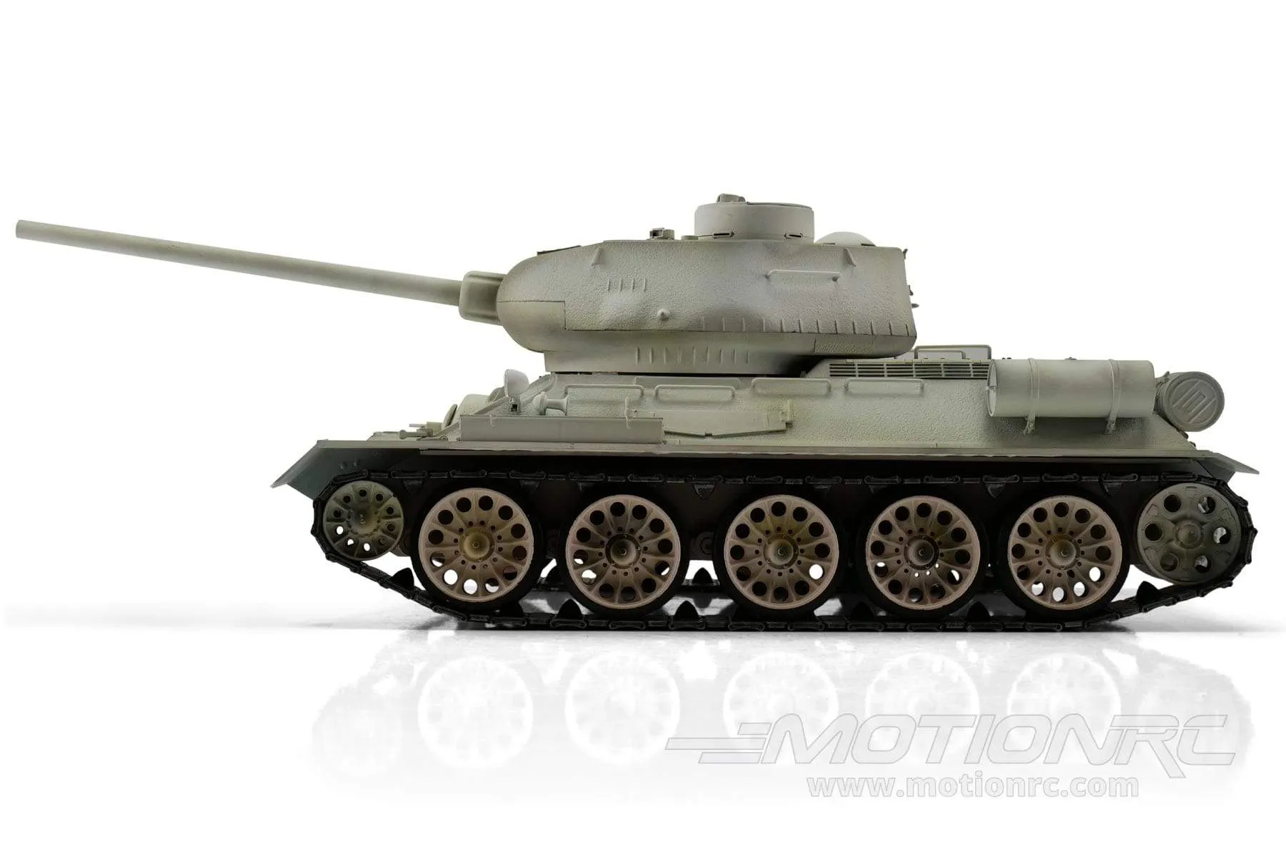 Torro Soviet T-34/85 1/16 Scale Medium Tank - RTR