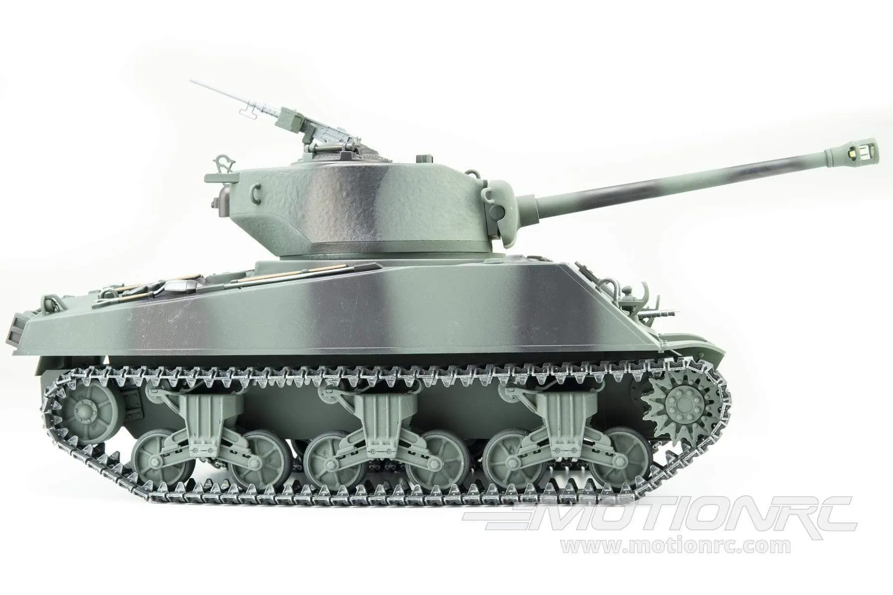 Torro USA M4A3(76) Sherman 1/16 Scale Medium Tank - RTR - (OPEN BOX)