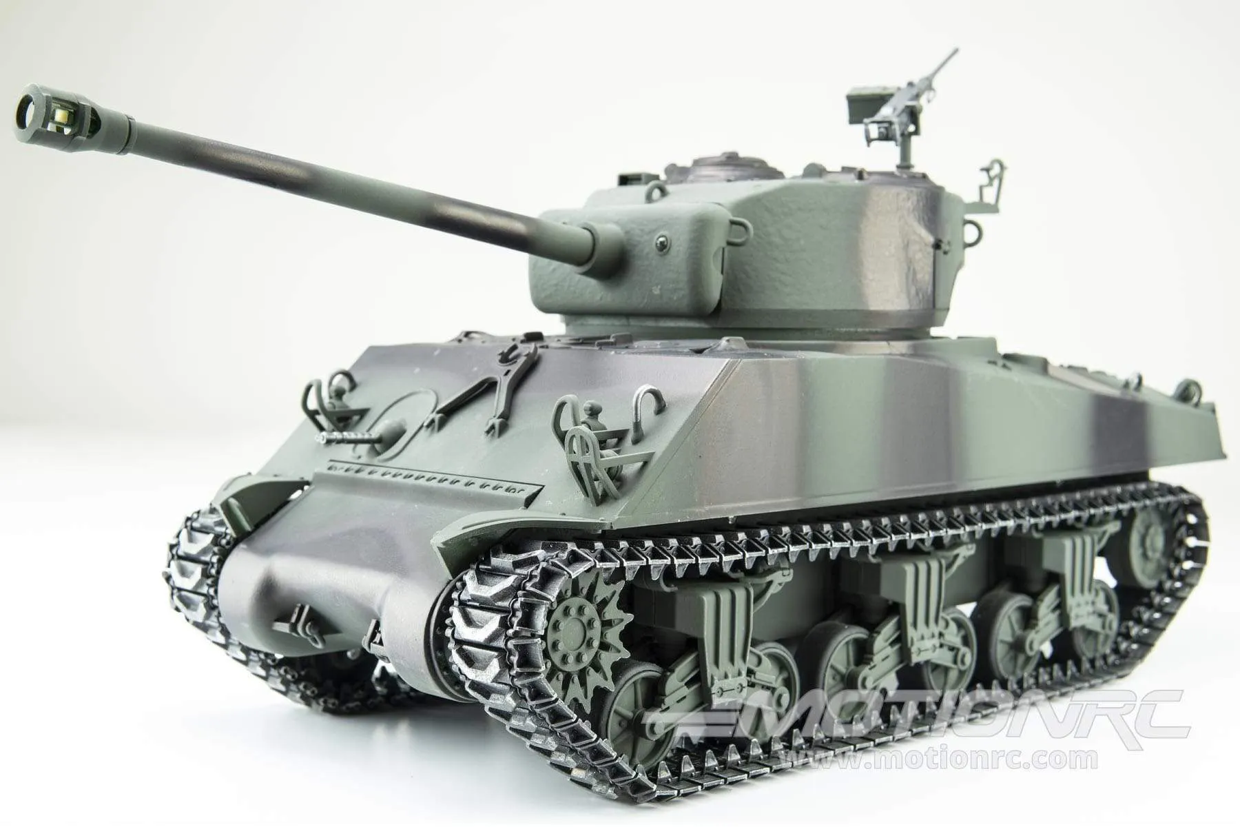 Torro USA M4A3(76) Sherman 1/16 Scale Medium Tank - RTR - (OPEN BOX)