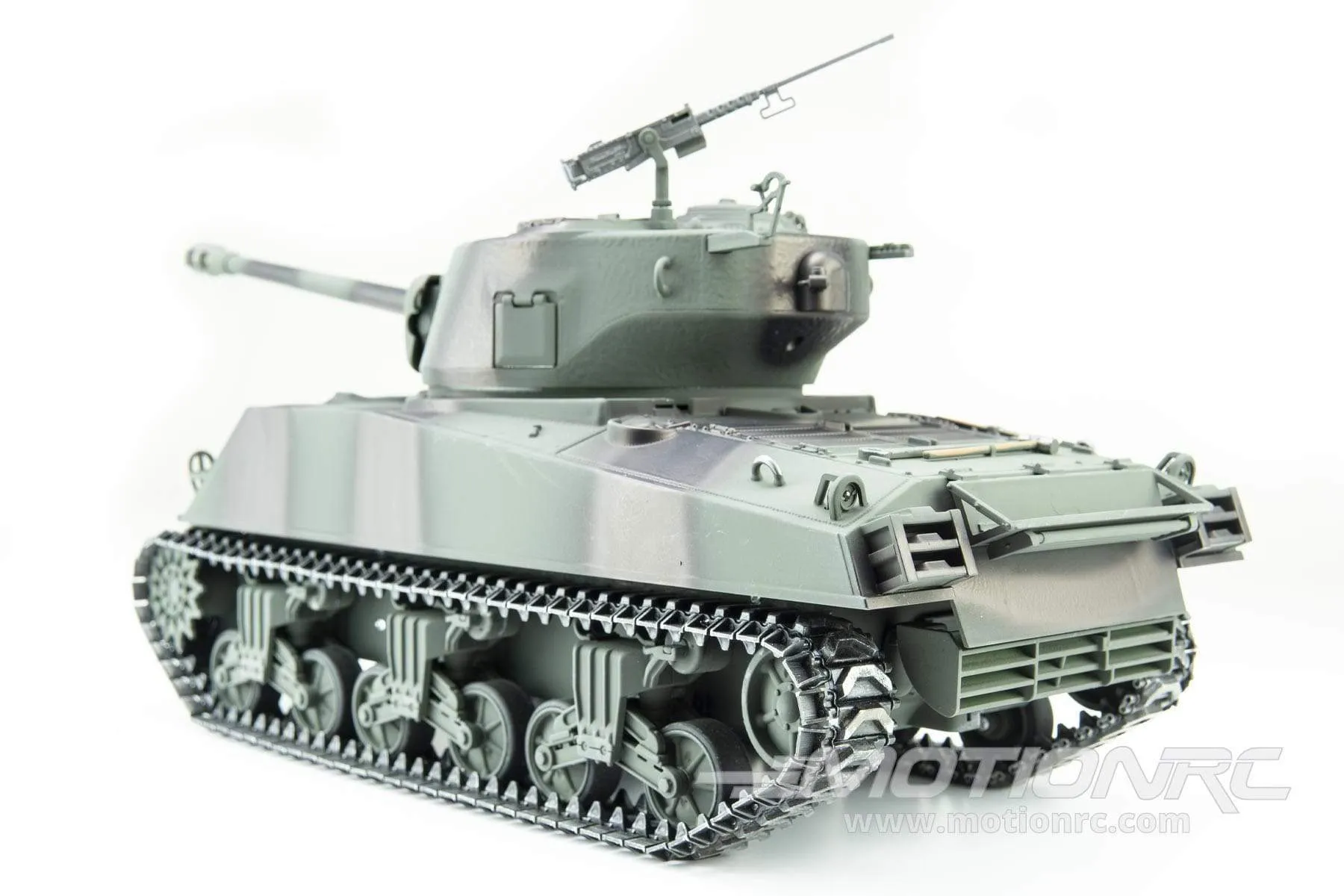 Torro USA M4A3(76) Sherman 1/16 Scale Medium Tank - RTR - (OPEN BOX)