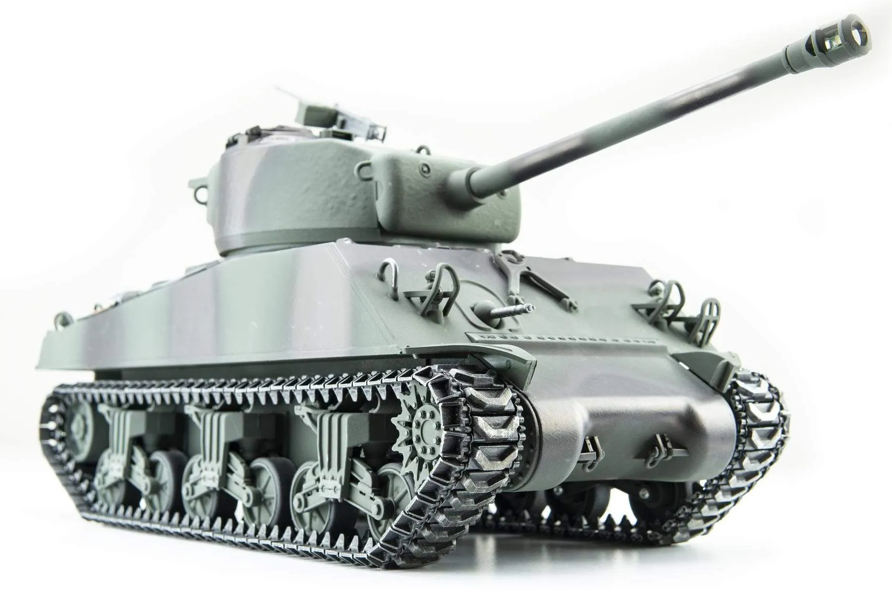 Torro USA M4A3(76) Sherman 1/16 Scale Medium Tank - RTR