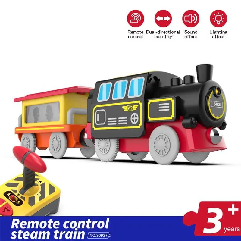 Totlogics® Remote Control Trains