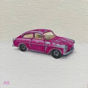 Toy Car by Amanda Gosse