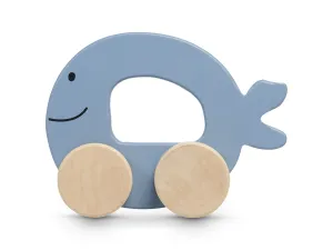 Toy Car Sea Animal