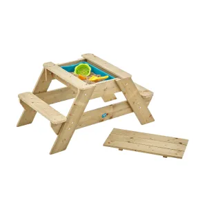 TP Early Fun Wooden Picnic Table Sandpit - FSC® certified