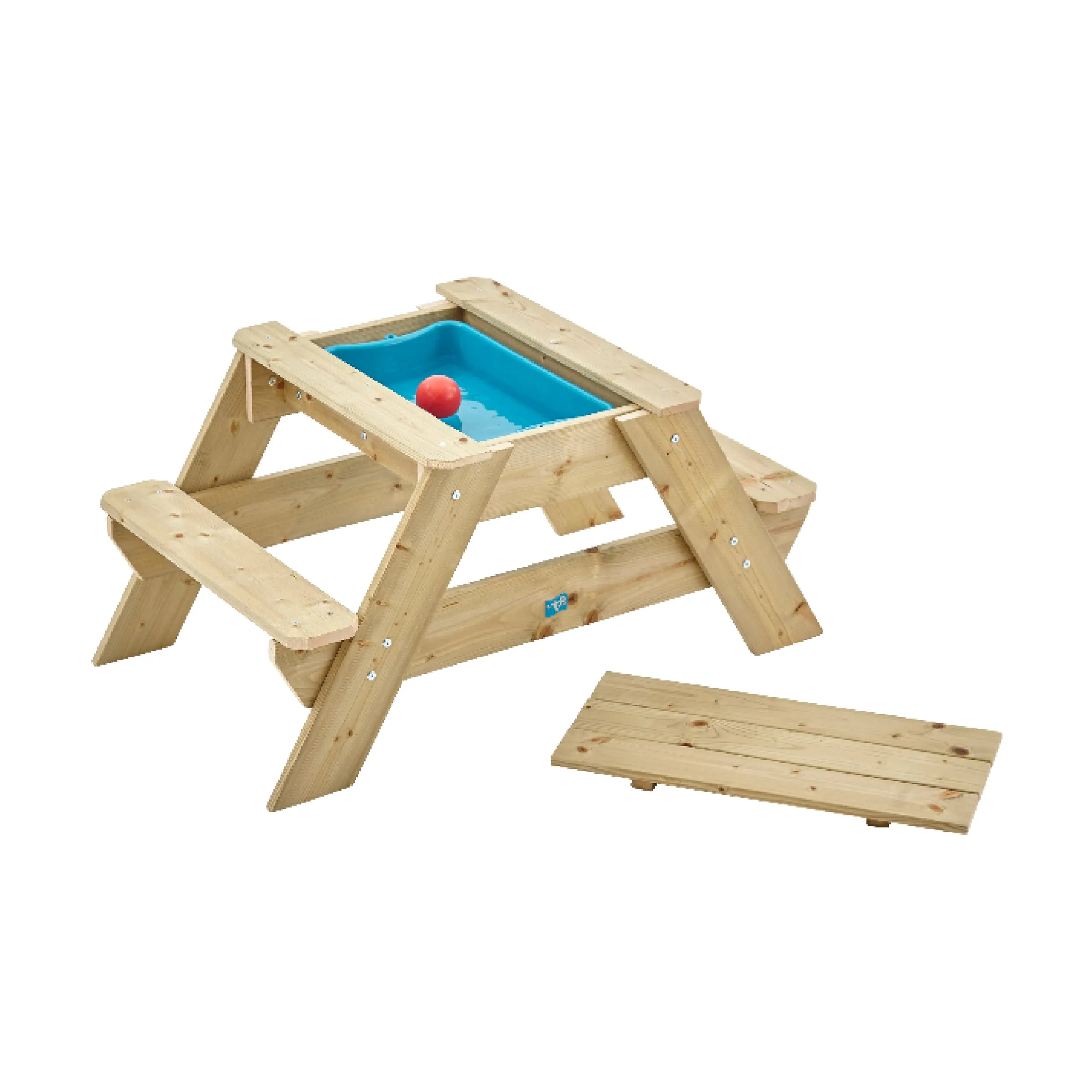 TP Early Fun Wooden Picnic Table Sandpit - FSC® certified