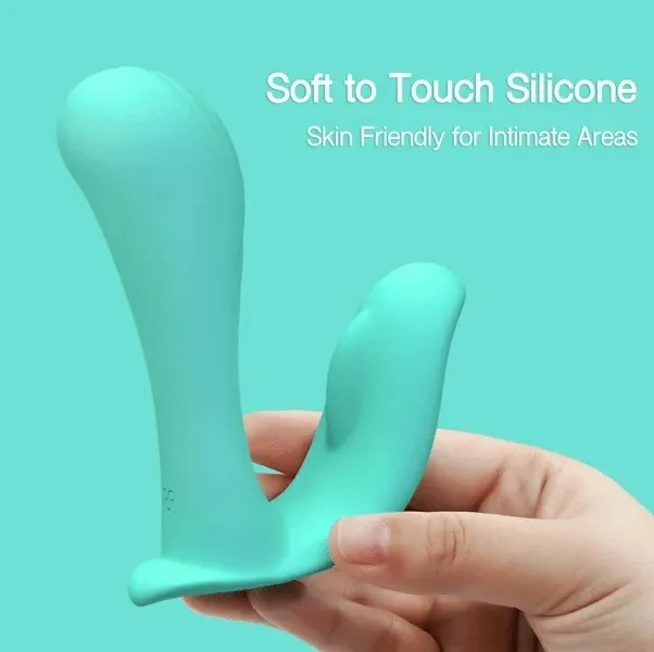 Tracy's Dog Wearable Panty Vibrator with Remote