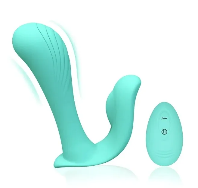 Tracy's Dog Wearable Panty Vibrator with Remote