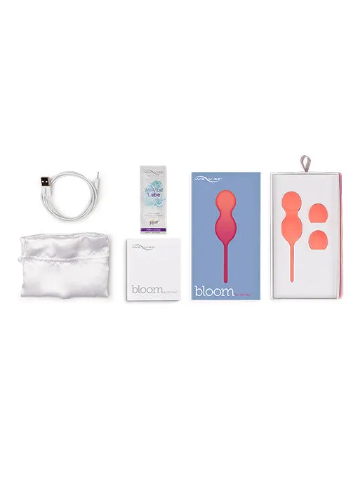 We-Vibe Bloom | Kegel Exercise Balls