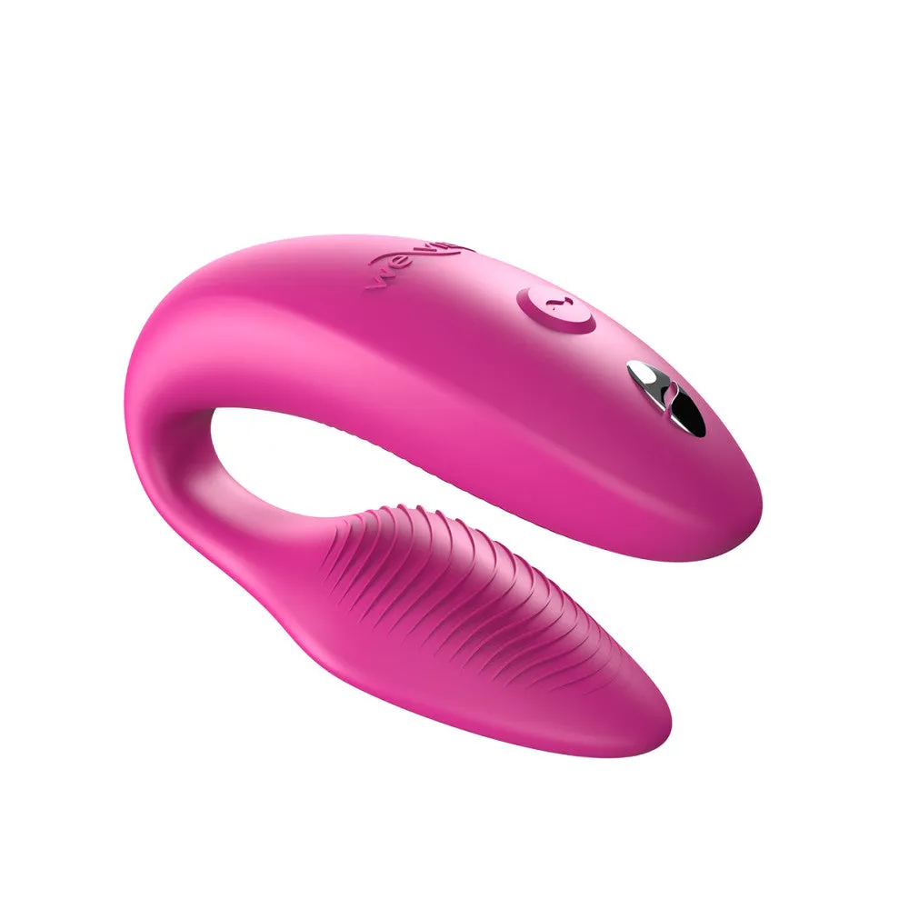 We-Vibe Sync 2 Wearable Couples Vibe in Dusty Pink