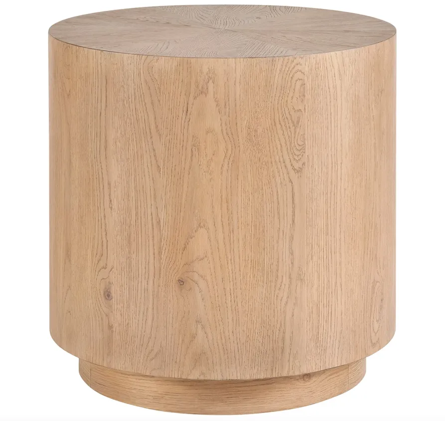 Weekend Getaway End Table