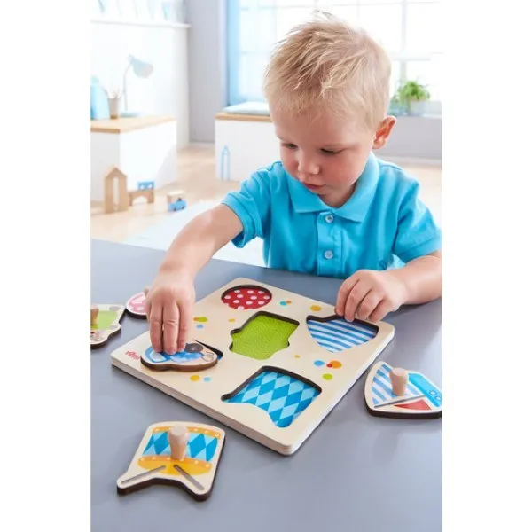 xHABA Clutching Puzzle Toys