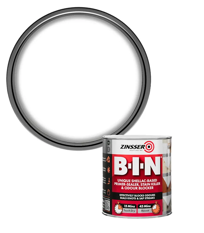 Zinsser B-I-N Primer Sealer