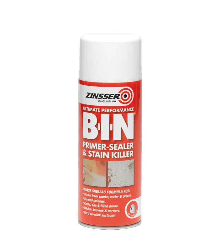 Zinsser B-I-N Primer Sealer