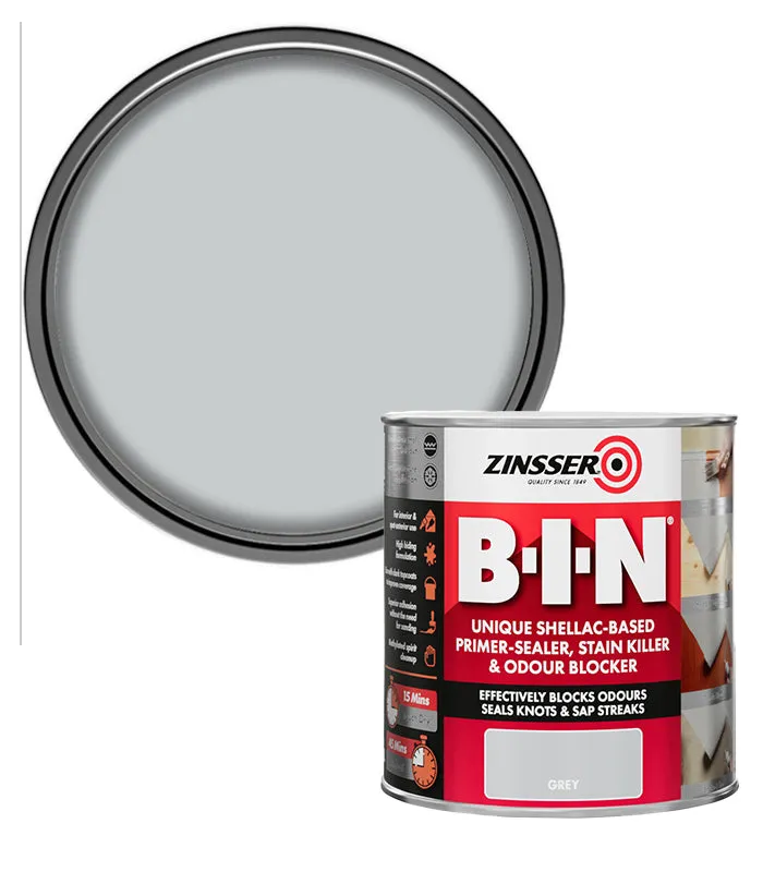 Zinsser B-I-N Primer Sealer