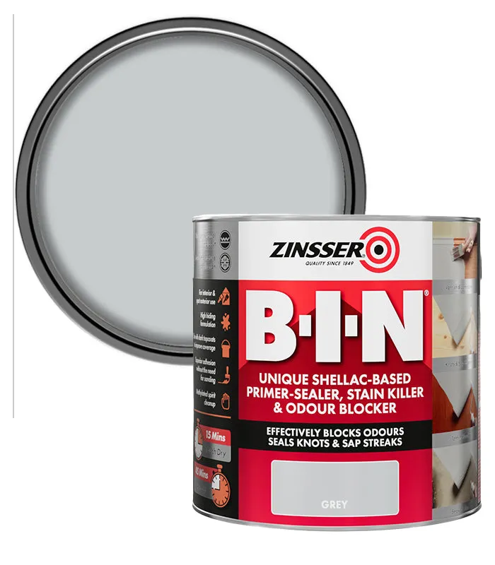 Zinsser B-I-N Primer Sealer